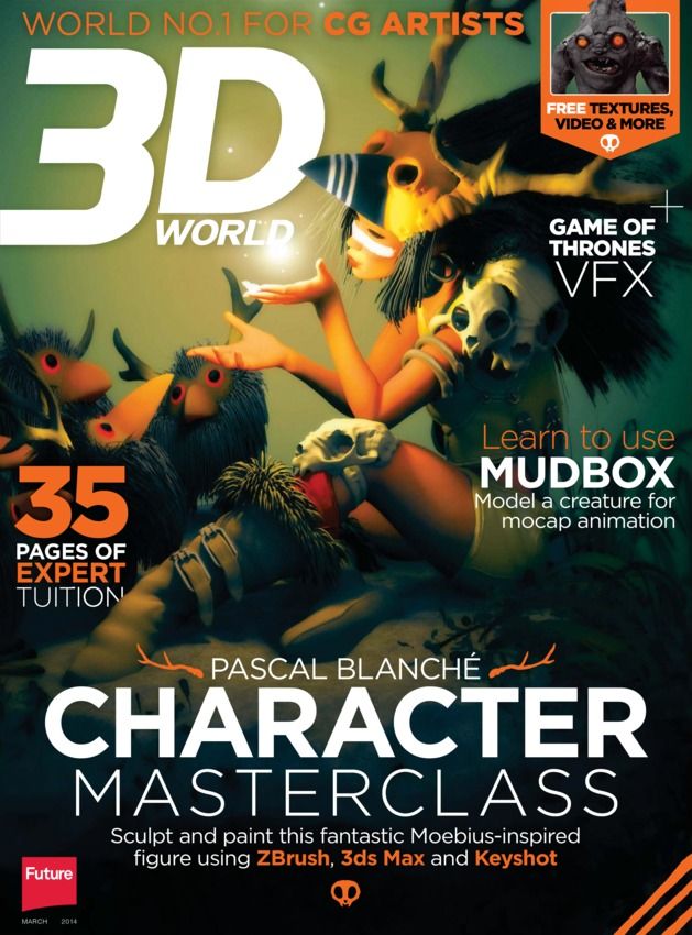3d world magazine pdf download